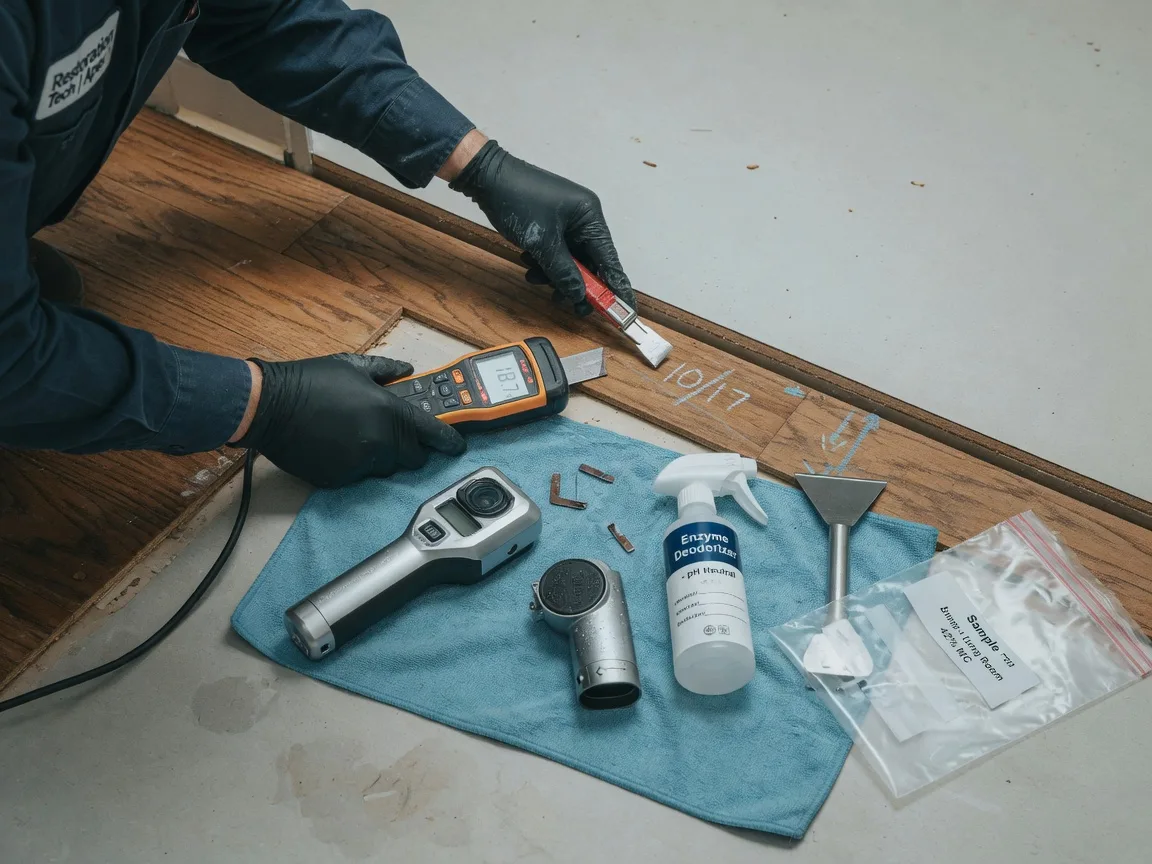 Why choose Water Damage Repair in Caddo Gap, AR